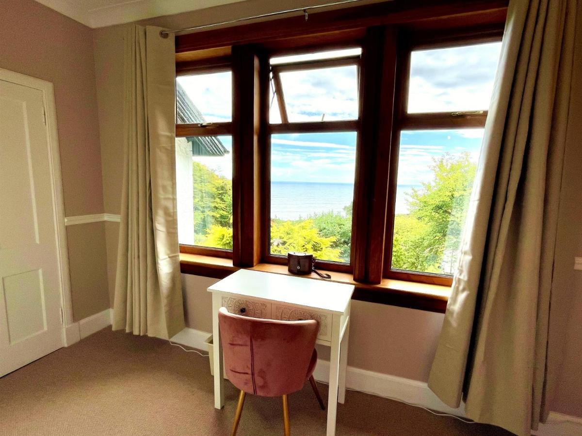 Hotel Navidale House - Bed, Breakfast & Bar Helmsdale Exteriér fotografie