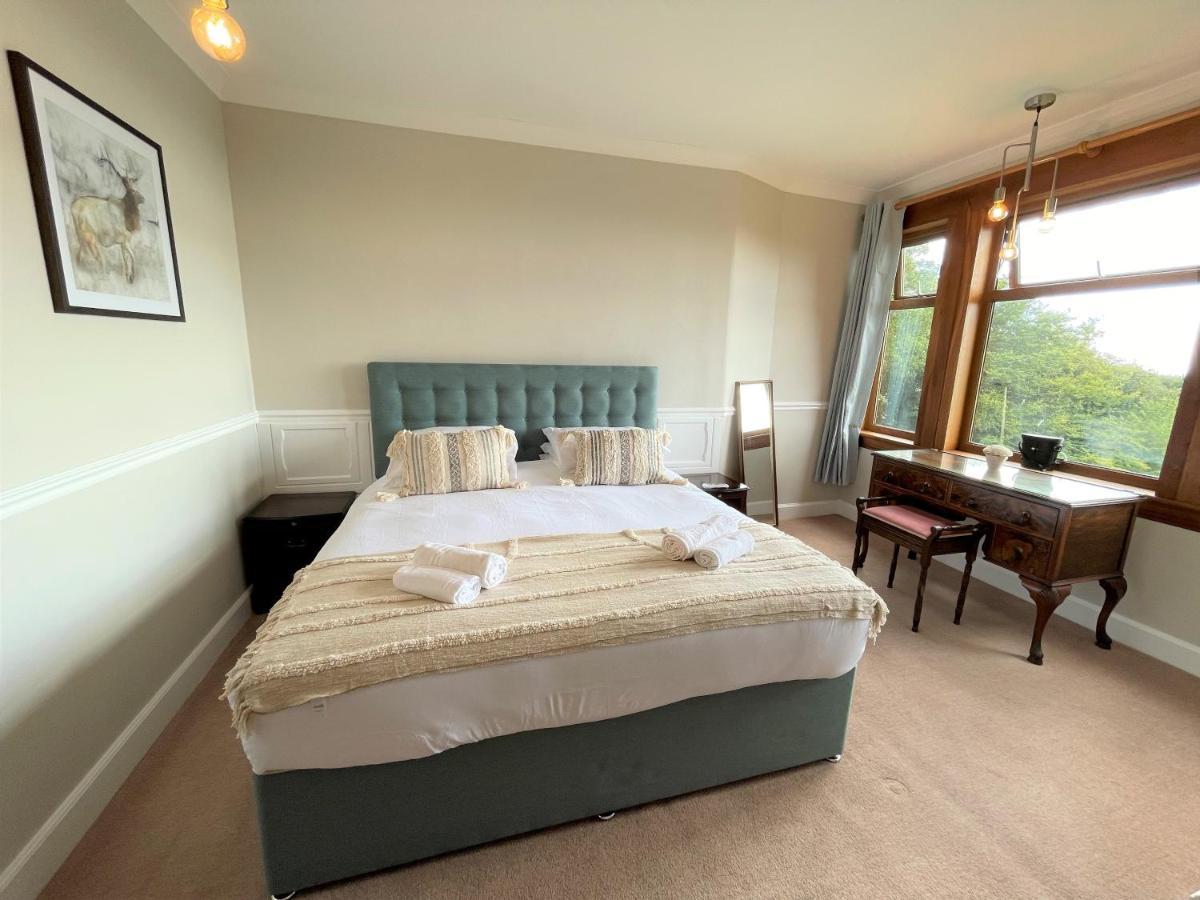Hotel Navidale House - Bed, Breakfast & Bar Helmsdale Exteriér fotografie