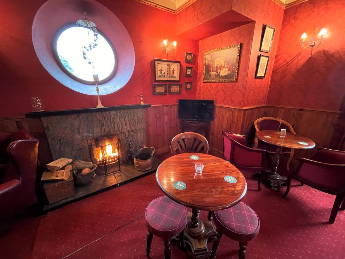 Hotel Navidale House - Bed, Breakfast & Bar Helmsdale Exteriér fotografie