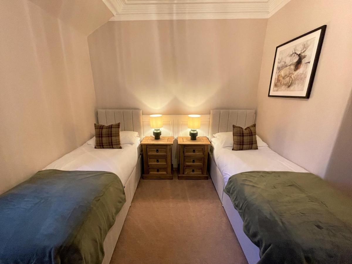 Hotel Navidale House - Bed, Breakfast & Bar Helmsdale Exteriér fotografie