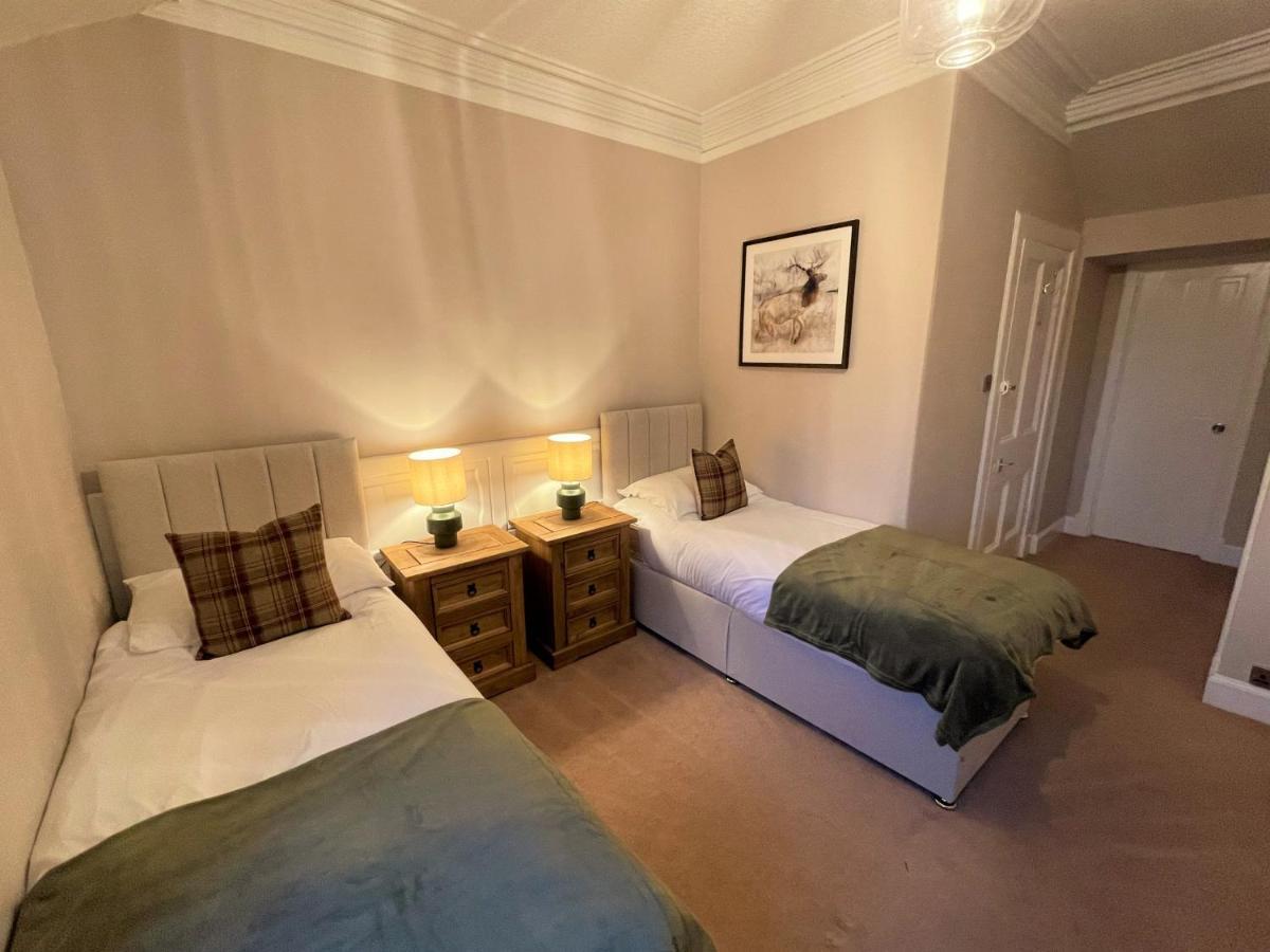 Hotel Navidale House - Bed, Breakfast & Bar Helmsdale Exteriér fotografie