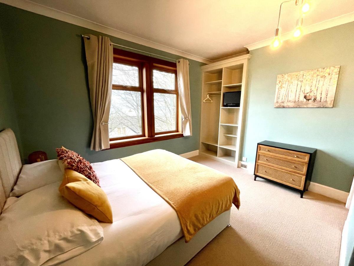 Hotel Navidale House - Bed, Breakfast & Bar Helmsdale Exteriér fotografie