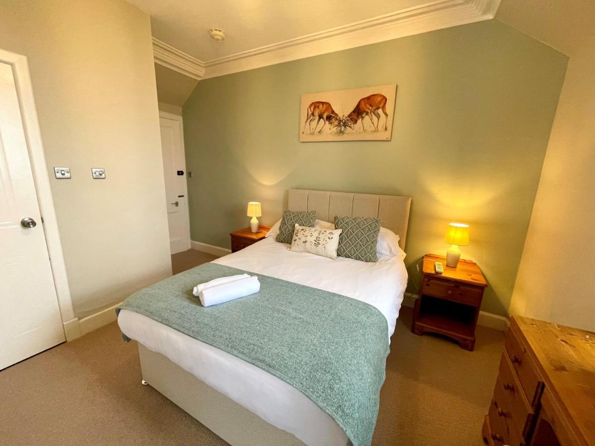 Hotel Navidale House - Bed, Breakfast & Bar Helmsdale Exteriér fotografie