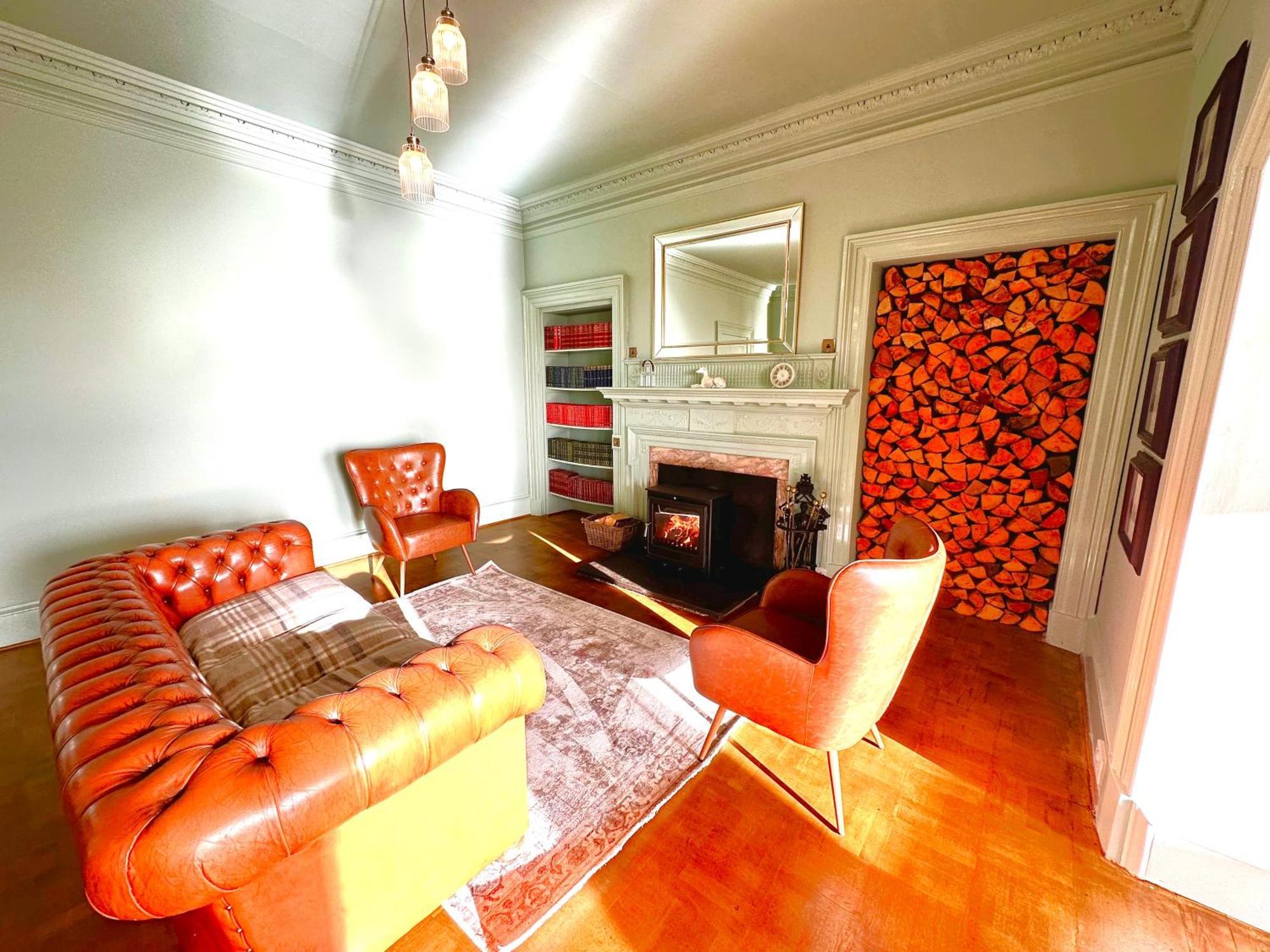 Hotel Navidale House - Bed, Breakfast & Bar Helmsdale Exteriér fotografie