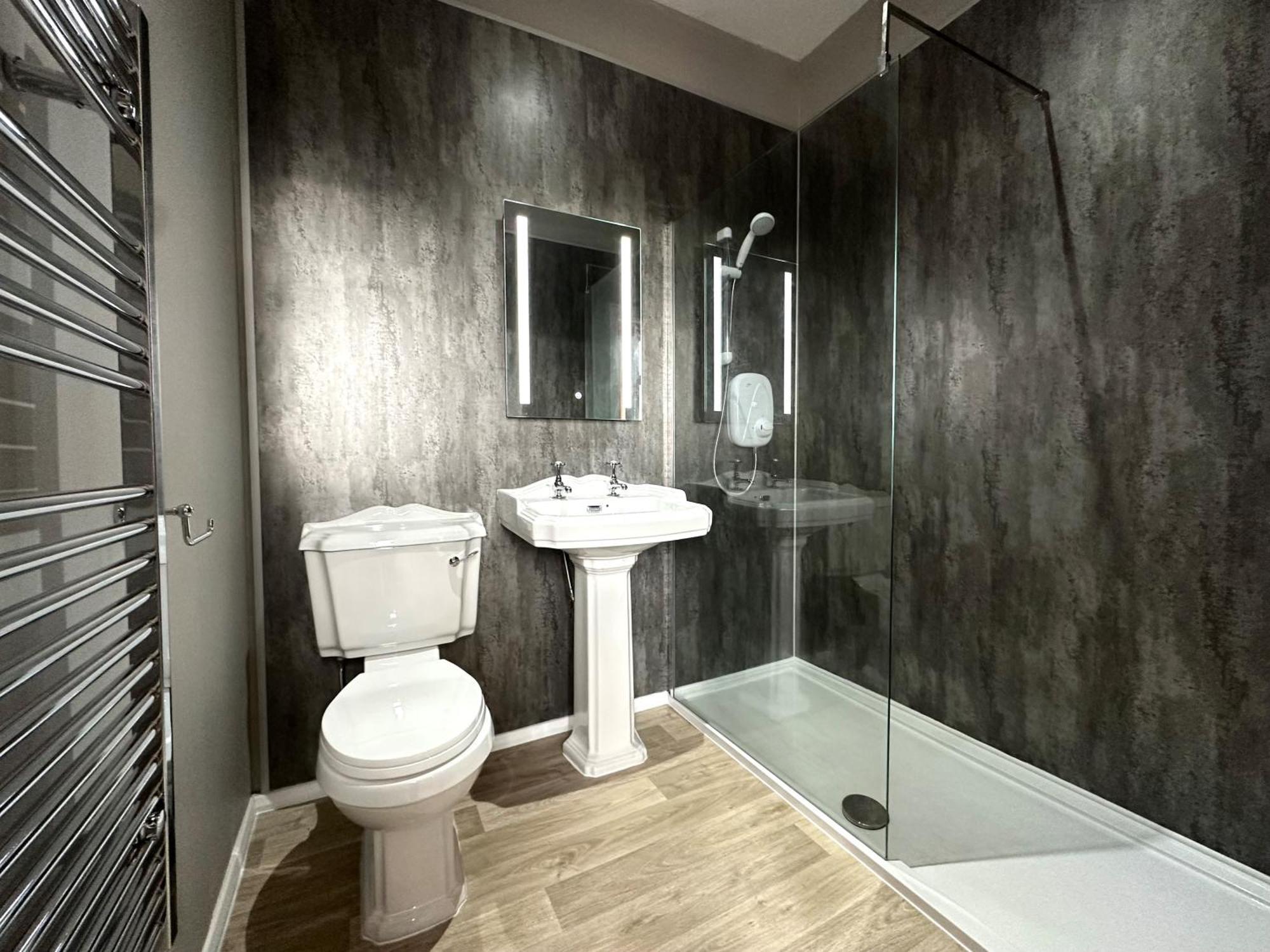 Hotel Navidale House - Bed, Breakfast & Bar Helmsdale Exteriér fotografie