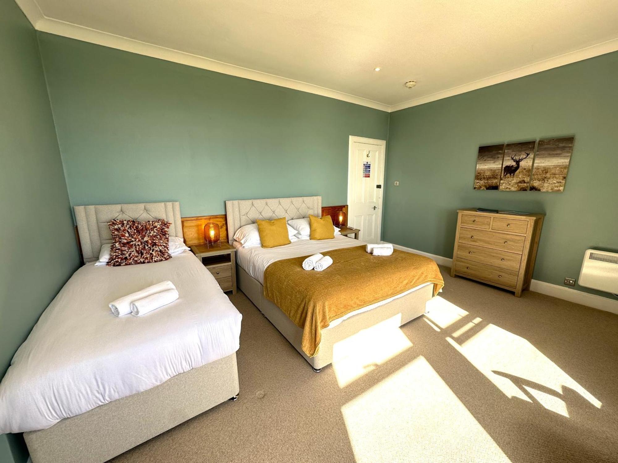 Hotel Navidale House - Bed, Breakfast & Bar Helmsdale Exteriér fotografie