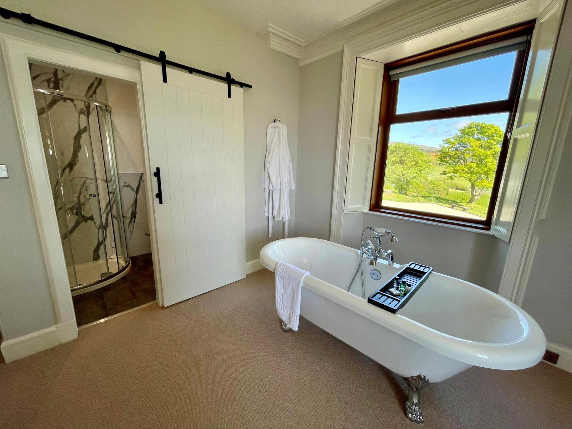 Hotel Navidale House - Bed, Breakfast & Bar Helmsdale Pokoj fotografie
